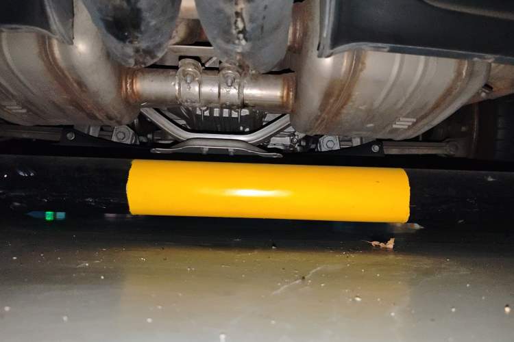 Used Porsche 718 2022 Boxster 2.0T Chassis Rear