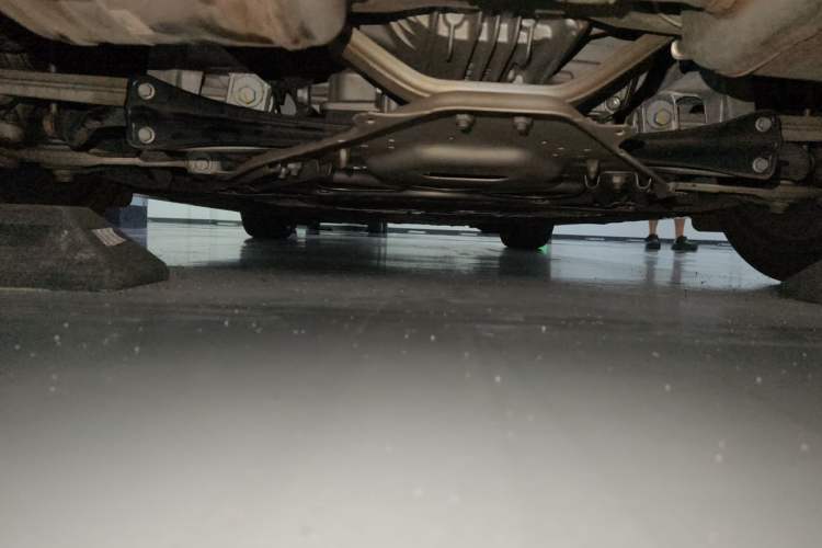 Used Porsche 718 2022 Boxster T 2.0T Chassis Rear