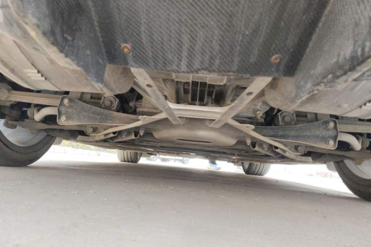 Used Porsche 718 2022 Boxster 2.0T Chassis Rear