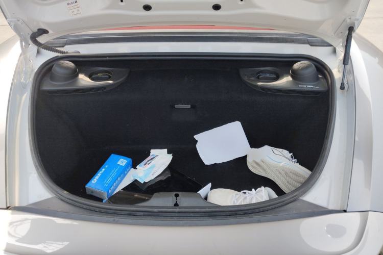 Used Porsche 718 2022 Boxster 2.0T Engine Bay