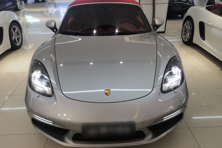 Used Porsche 718 2022 Boxster 2.0T Exterior 1