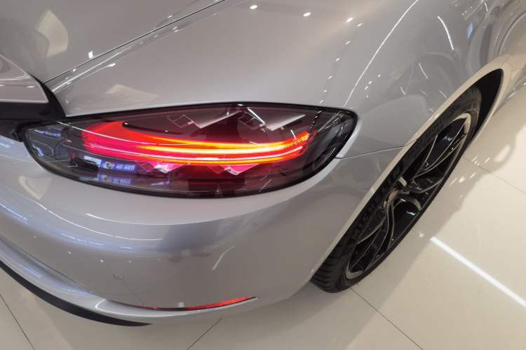 Used Porsche 718 2022 Boxster 2.0T Exterior 6