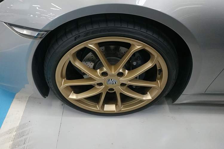 Used Porsche 718 2022 Spyder 2.0T Exterior 7