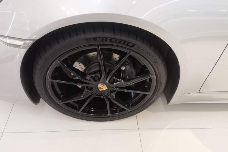 Used Porsche 718 2022 Boxster 2.0T Exterior 7
