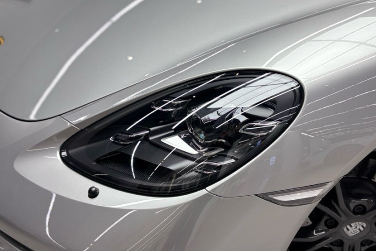 Used Porsche 718 2022 Boxster T 2.0T Exterior 7