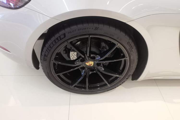 Used Porsche 718 2022 Boxster 2.0T Exterior 8