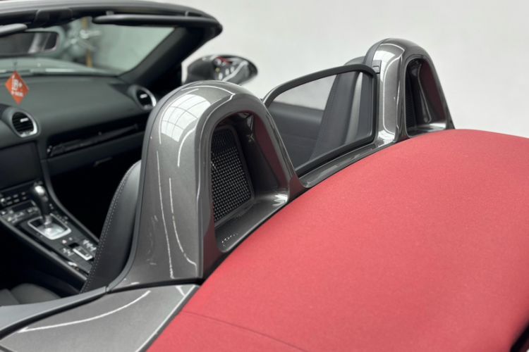 Used Porsche 718 2022 Boxster T 2.0T Exterior 9