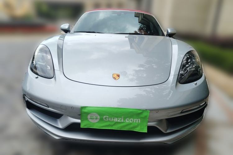 Used Porsche 718 2022 Boxster 2.0T Front