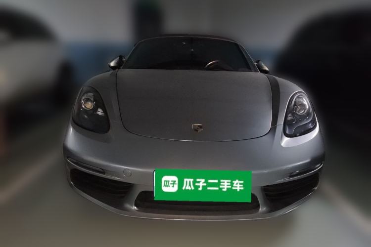 Used Porsche 718 2022 Boxster 2.0T Front
