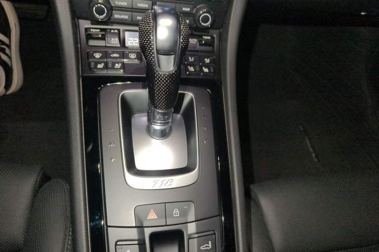 Used Porsche 718 2022 Boxster T 2.0T Gear Lever