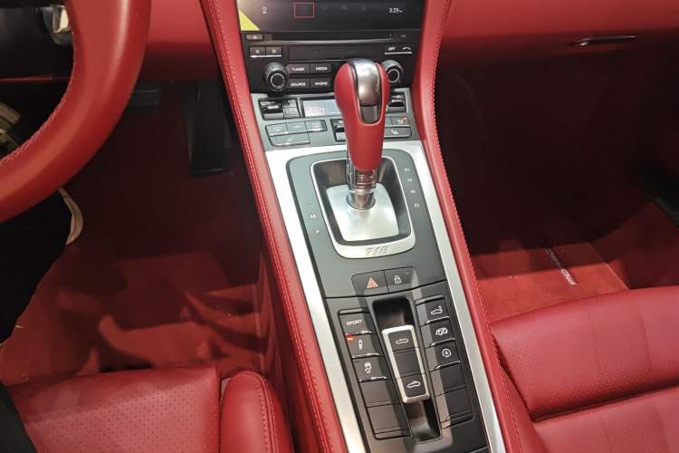 Used Porsche 718 2022 Boxster 2.0T Gear Lever