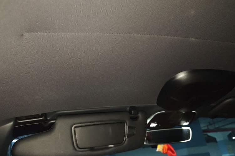Used Porsche 718 2022 Boxster 2.0T Headliner