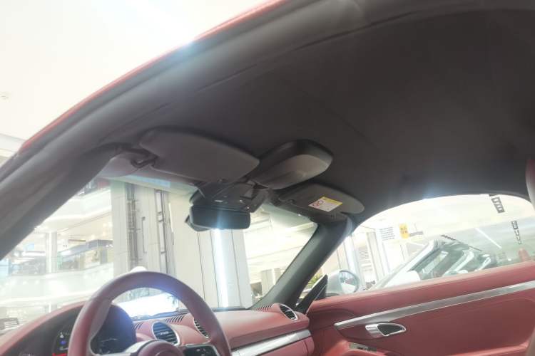 Used Porsche 718 2022 Boxster 2.0T Headliner