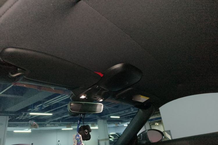 Used Porsche 718 2022 Boxster T 2.0T Headliner