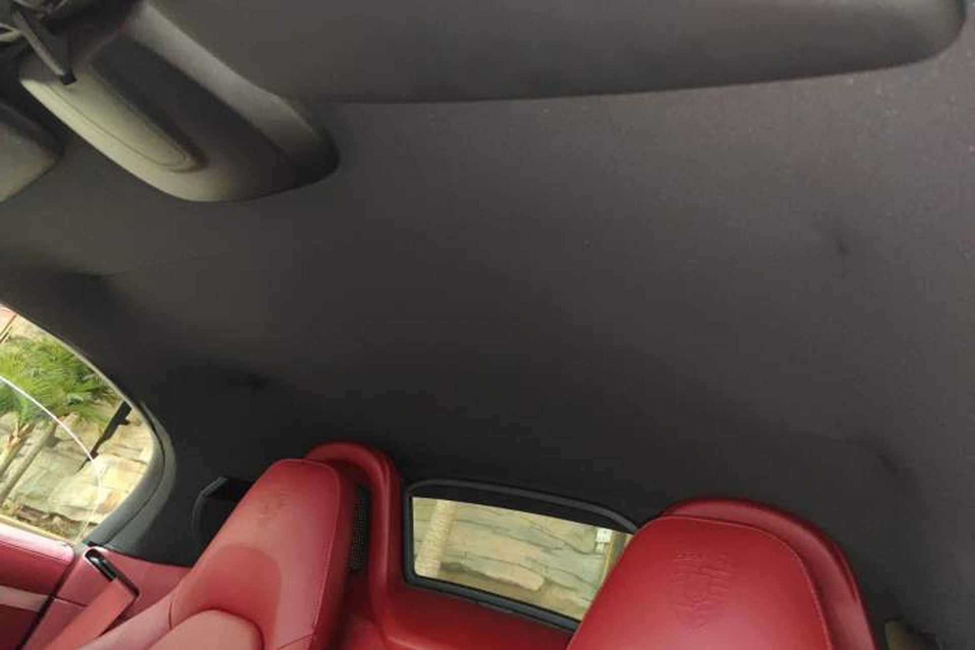 Used Porsche 718 2022 Boxster 2.0T Headliner