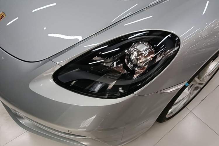 Used Porsche 718 2022 Boxster 2.0T Left Front Headlight