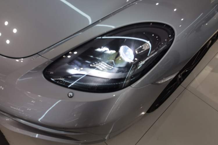 Used Porsche 718 2022 Boxster 2.0T Left Front Headlight