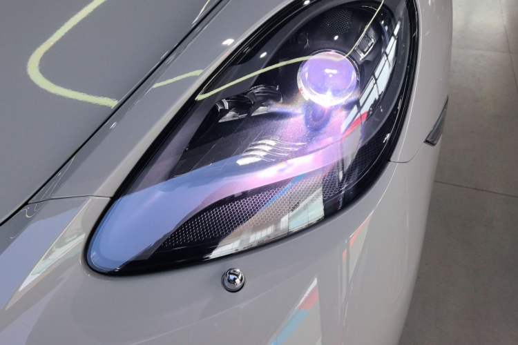 Used Porsche 718 2022 Cayman 2.0T Left Front Headlight
