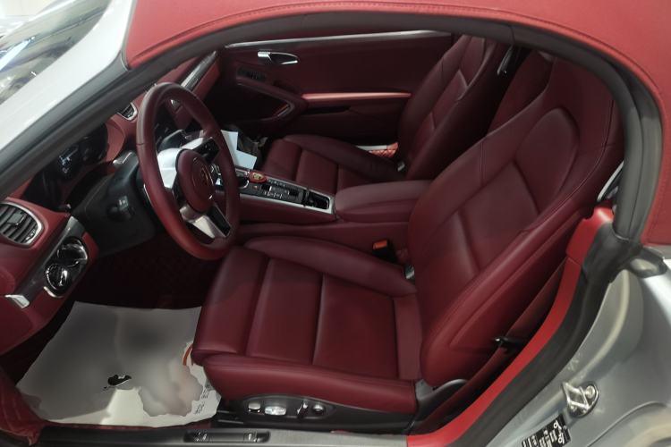 Used Porsche 718 2022 Boxster 2.0T Left Front Seat