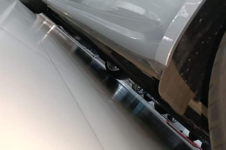 Used Porsche 718 2022 Boxster 2.0T Left Side Sill