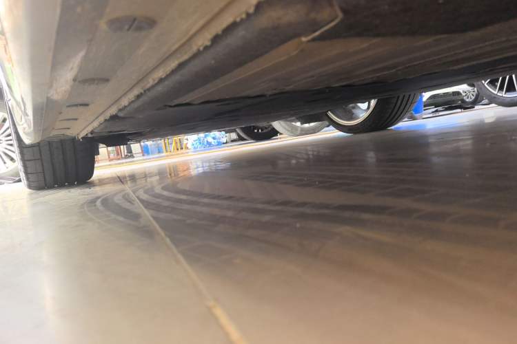Used Porsche 718 2022 Cayman 2.0T Left Side Sill