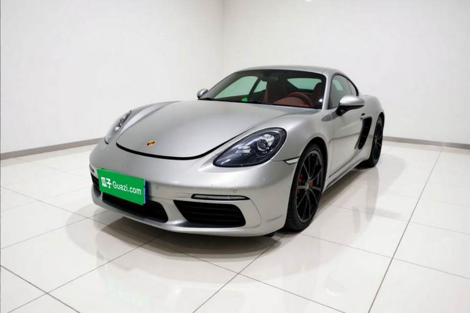 Porsche 718 2022