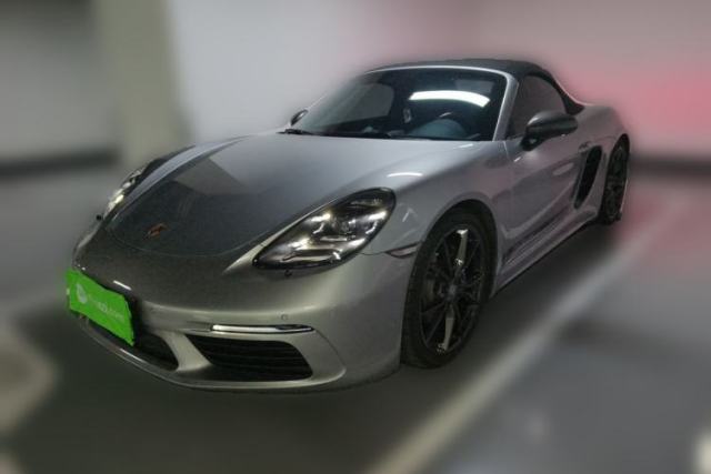 Used Porsche 718 2022 Boxster T 2.0T