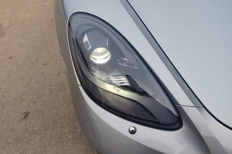 Used Porsche 718 2022 Boxster 2.0T Right Front Headlight