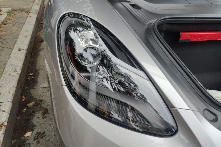 Used Porsche 718 2022 Boxster T 2.0T Right Front Headlight