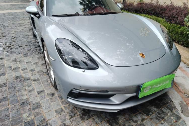 Used Porsche 718 2022 Boxster 2.0T Right Front Headlight