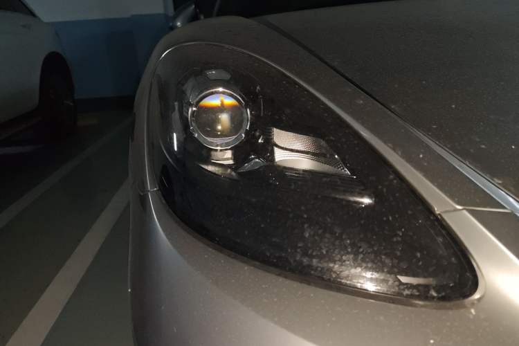 Used Porsche 718 2022 Boxster 2.0T Right Front Headlight