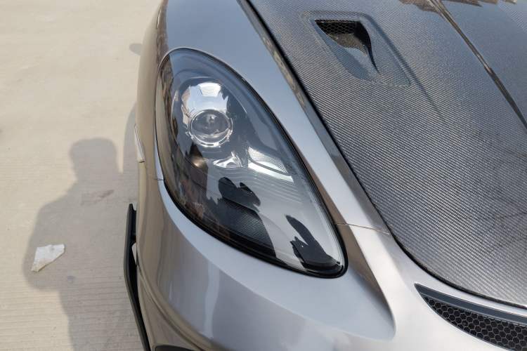 Used Porsche 718 2022 Boxster 2.0T Right Front Headlight