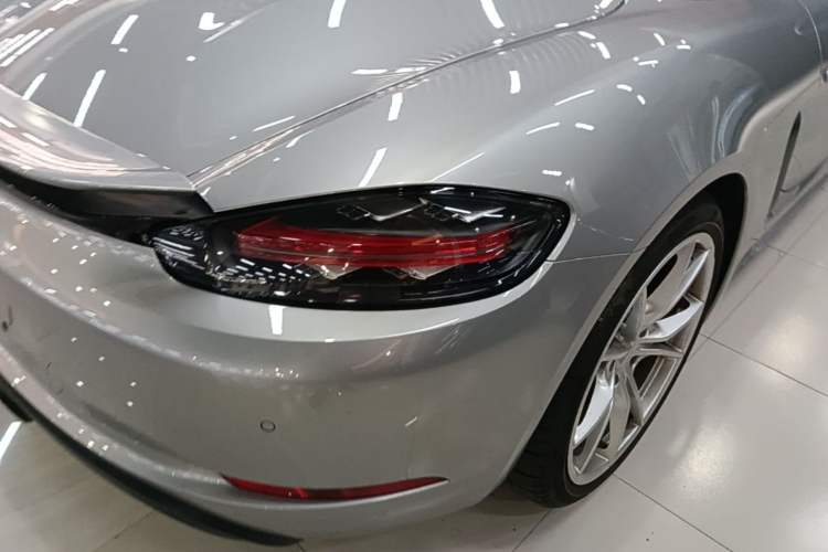 Used Porsche 718 2022 Boxster 2.0T Right Rear Taillight