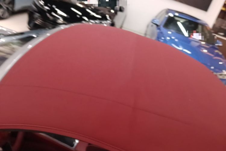 Used Porsche 718 2022 Boxster 2.0T Roof