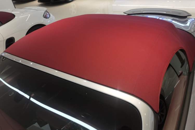 Used Porsche 718 2022 Boxster 2.0T Roof