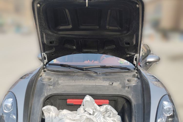 Used Porsche 718 2022 Boxster 2.0T Trunk