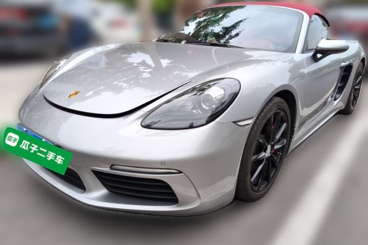 Used Porsche 718 2022 Boxster 2.0T Guazi used car, China used car export, Used car for sale, Used  cars, Cheapest cars for sale