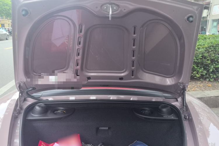 Used Porsche 718 2022 Boxster 2.0T Trunk