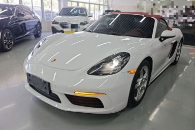 Used Porsche 718 2022 Boxster 2.0T