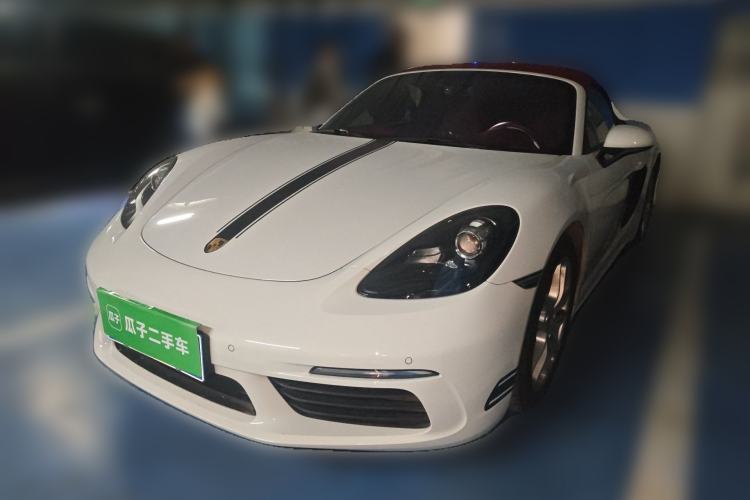 Used Porsche 718 2022 Boxster 2.0T Guazi used car, China used car export, Used car for sale, Used  cars, Cheapest cars for sale
