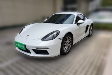 Used Porsche 718 2022 Cayman 2.0T