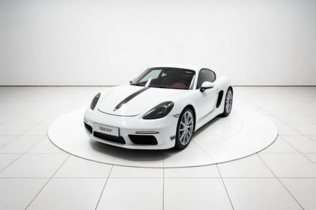 Porsche 718 2022 Cayman 2.0T usado