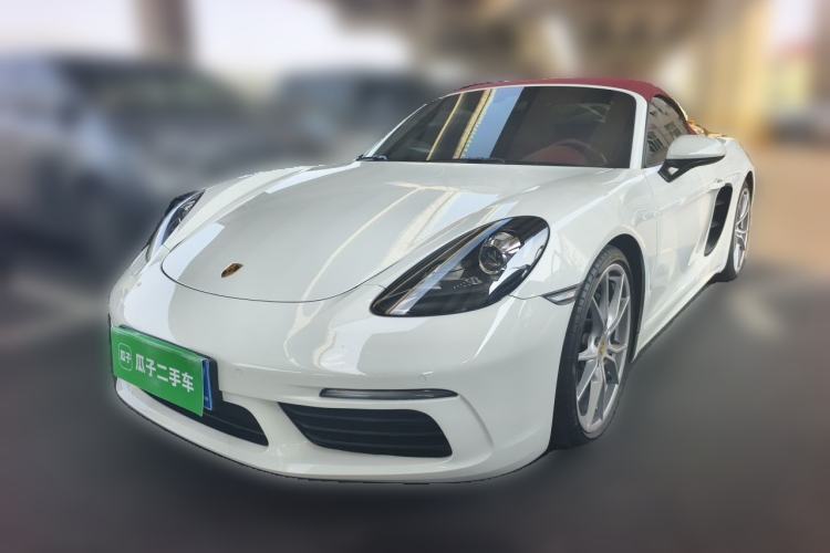 Used Porsche 718 2022 Boxster 2.0T Guazi used car, China used car export, Used car for sale, Used  cars, Cheapest cars for sale