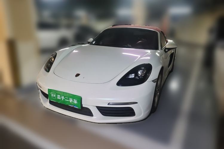 Used Porsche 718 2022 Boxster 2.0T Guazi used car, China used car export, Used car for sale, Used  cars, Cheapest cars for sale