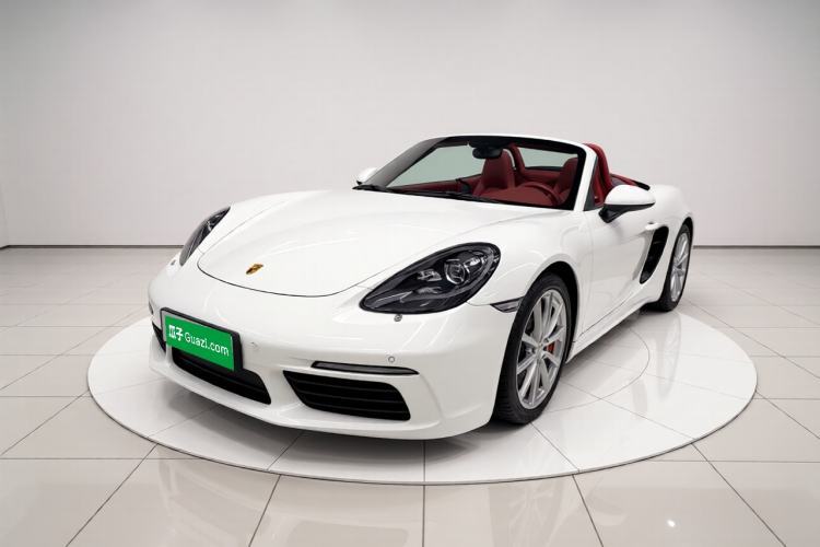 Porsche 718 2022 Boxster T 2.0T usata Guazi used car, China used car export, Used car for sale, Used  cars, Cheapest cars for sale