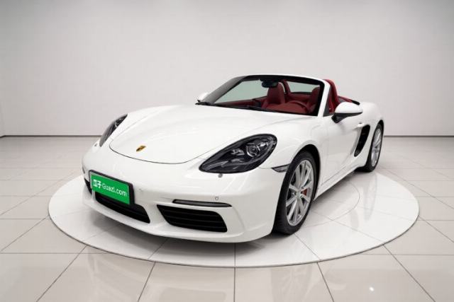 Used Porsche 718 2022 Boxster T 2.0T