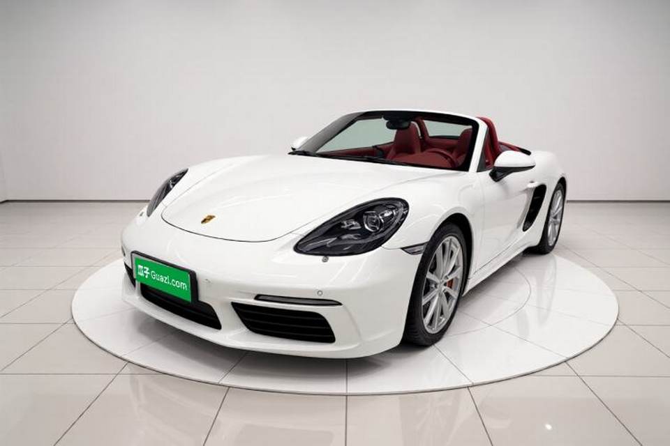 Porsche 718 2022