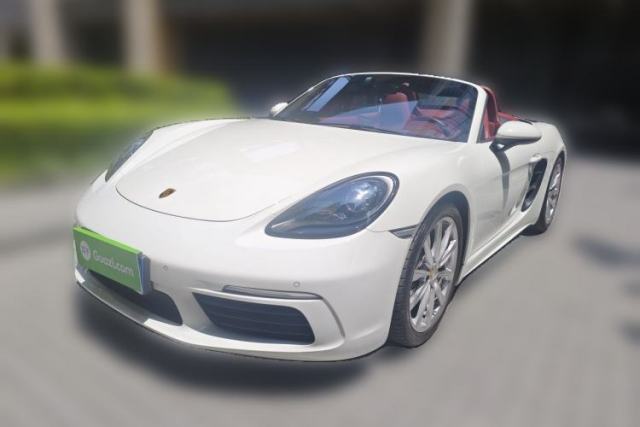Used Porsche 718 2022 Boxster 2.0T