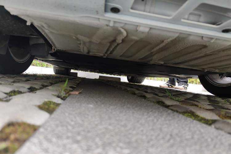 Used Porsche 718 2022 Cayman 2.0T Chassis Front