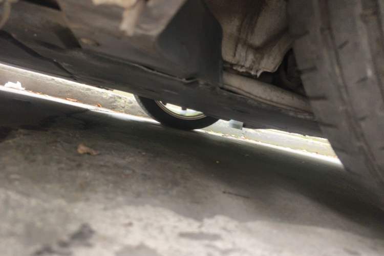Used Porsche 718 2022 Boxster 2.0T Chassis Front Right